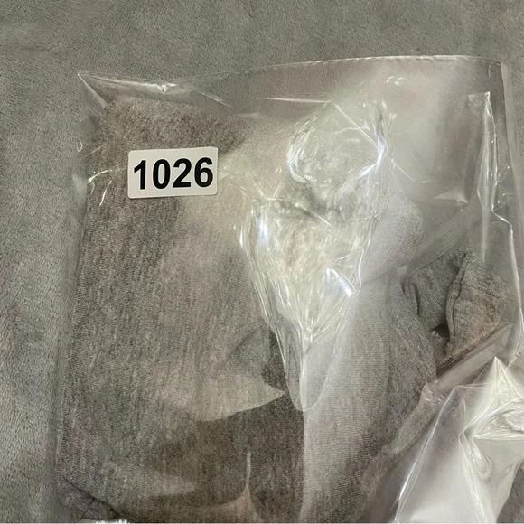 Naked wardrobe NW tank bodysuit heather gray 21026 - Picture 14 of 14